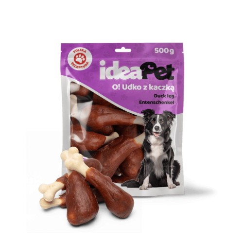 ideaPet Udko z kaczką 500g