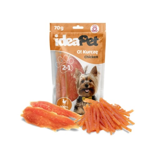 Ideapet O! Kurczę Mix 70g