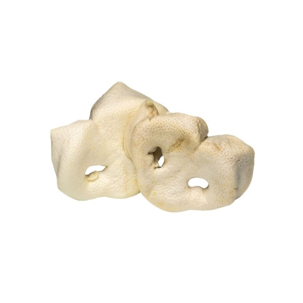 Noski wieprzowe białe 10 sztuk