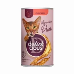 Napój dla kota z kurczakiem 140g Delickcious