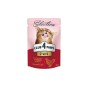 Mokra karma dla kotów z kurczakiem w sosie 85g CLUB 4 PAWS Premium Selection