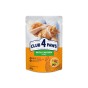 Mokra karma dla kotów z kurczakiem w galarecie 85 g CLUB 4 PAWS Premium