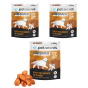 Kostki w króliku 3x500g, przysmak dla psa Pet Secret