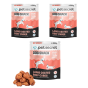 Kostki w jagnięcinie 3x500g, przysmak dla psa Pet Secret