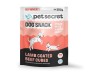 Kostki w jagnięcinie 3x500g, przysmak dla psa Pet Secret
