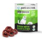 Pierścienie z kaczką i rybą 3x500g, przysmak dla psa Pet Secret