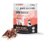 Pałeczki wołowe z jagnięciną i rybą 3x500g, przysmak dla psa Pet Secret