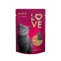 MY LOVE mokra karma dla kociąt- kurczak 85 g