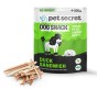 Paski z kaczką 3x500g, przysmak dla psa Pet Secret