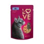 MY LOVE mokra karma dla kotów - Ryba w delikatnym sosie, 85 g