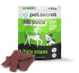 Miękkie paski z kaczką 3x500g, przysmak dla psa Pet Secret