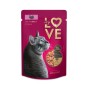 MY LOVE mokra karma dla kotów z indykiem w sosie 85g