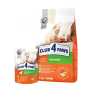 Sucha karma dla kociąt z kurczakiem 14 kg CLUB 4 PAWS Premium