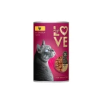 Mokra karma dla kotów z kurczakiem w sosie w puszce My Love 415g