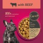 Sucha karma dla psów dorosłych My Love – Wołowina 11kg