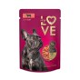 My love mokra karma dla psów- wołowina 100g