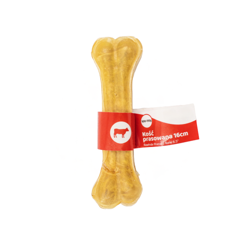 Kość prasowana 16 cm, gryzak dla psa Pet Secret