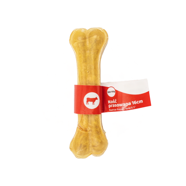 Kość prasowana 16 cm, gryzak dla psa Pet Secret
