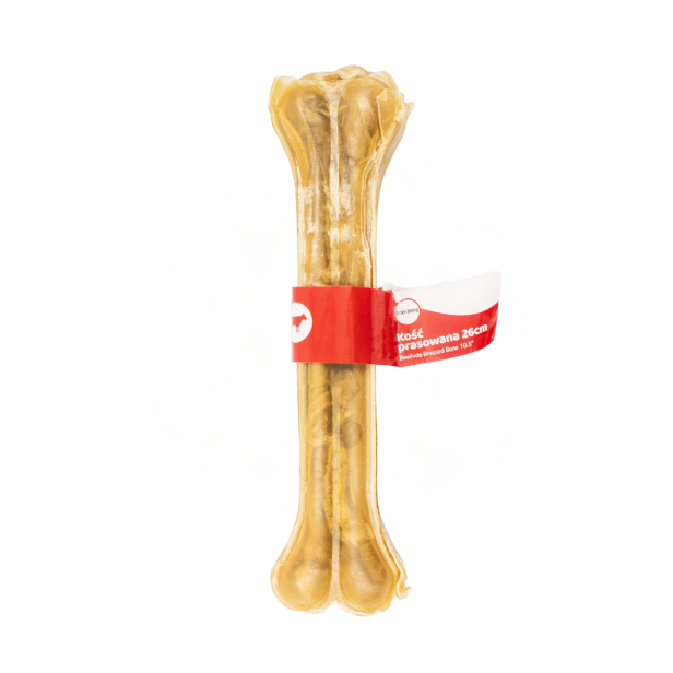 Kość prasowana 26 cm, gryzak dla psa Pet Secret