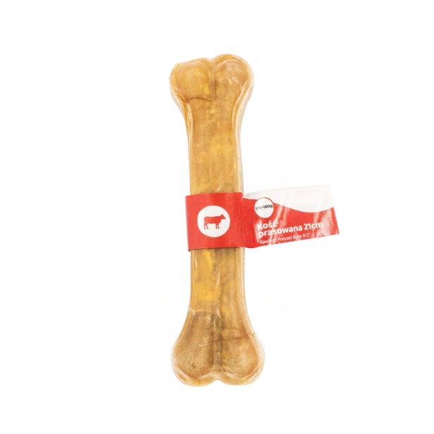 Kość prasowana 21 cm, gryzak dla psa Pet Secret