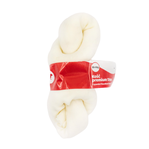 Kość wiązana premium 17 cm, gryzak dla psa Pet Secret