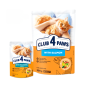 Mokra karma dla kotów z makrelą w sosie 85g Club 4 Paws Premium