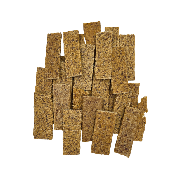 Paski z kurczaka 500g, przysmak dla psa ideaPet Craft