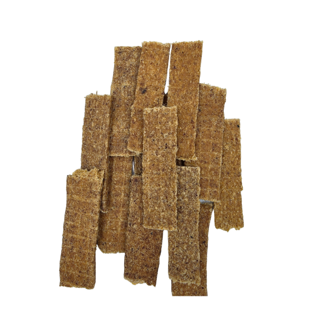 Paski z kaczki 500g, przysmak dla psa ideaPet Craft