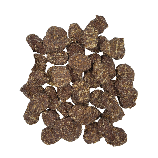 Klopsiki z jelenia 500g, przysmak dla psa ideaPet Craft