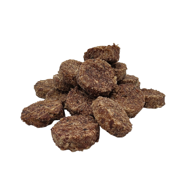 Klopsiki z wołowiny 500g, przysmak dla psa ideaPet Craft