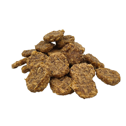 Klopsiki z kurczaka 500g, przysmak dla psa ideaPet Craft