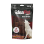 Paski z jelenia 100g, przysmak dla psa ideaPet Craft