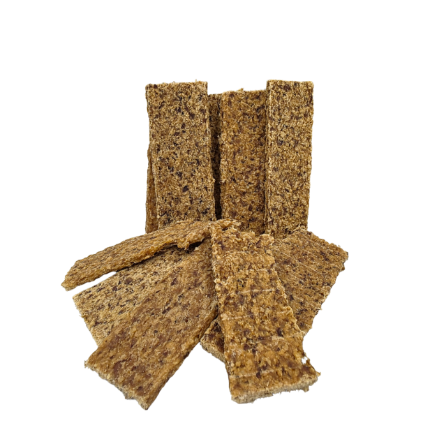 Paski z kurczaka 100g, przysmak dla psa ideaPet Craft