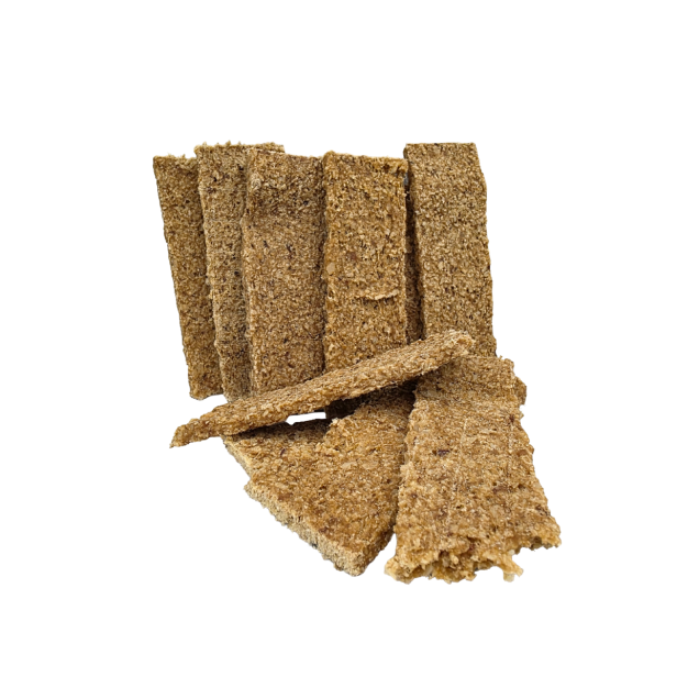 Paski z indyka 100g, przysmak dla psa ideaPet Craft