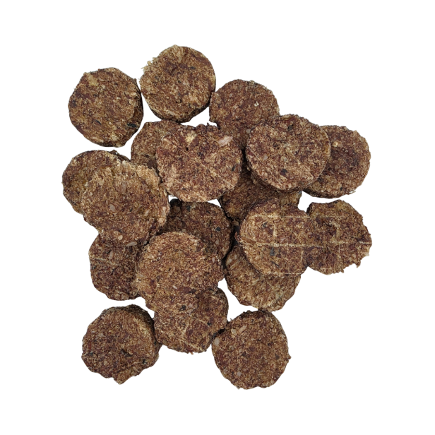 Klopsiki z wołowiny 100g, przysmak dla psa ideaPet Craft