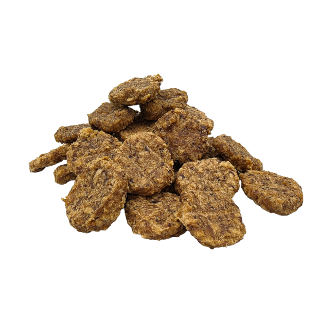 Klopsiki z kurczaka 100g, przysmak dla psa ideaPet Craft