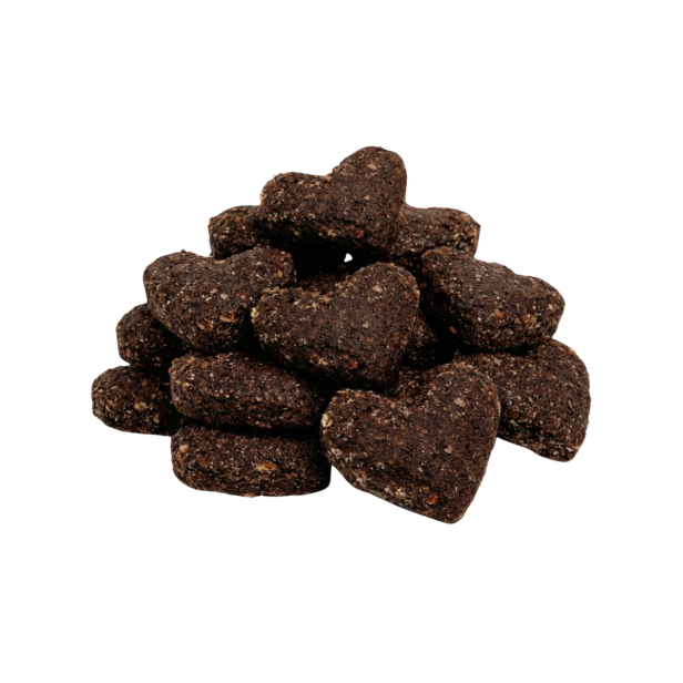 Serduszka z jelenia 500g, przysmak dla psa Pet Secret