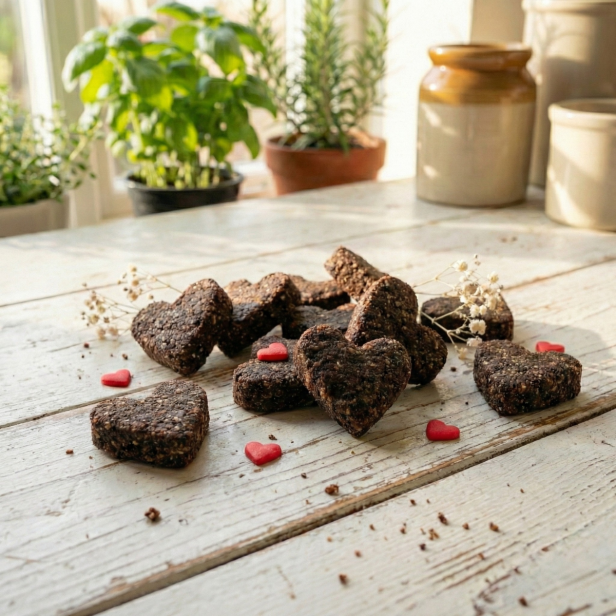 Serduszka z jelenia 500g, przysmak dla psa Pet Secret