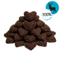 Serduszka z jelenia 500g, przysmak dla psa Pet Secret