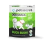 Sushi z kaczką 500g Pet Secret – naturalny przysmak dla psa bogaty w mięso