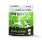 Miękkie filety z kaczką 500 g Pet Secret – naturalny przysmak dla psa w opakowaniu.