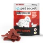 Miękkie filety z wołowiną 500g, przysmak dla psa Pet Secret