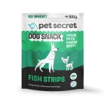 Miękkie filety z łososiem 500g, przysmak dla psa Pet Secret