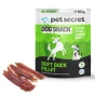 Filet z kaczki 500g, przysmak dla psa Pet Secret