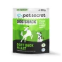 Filet z kaczki Pet Secret 500 g – smakowity przysmak dla psa w praktycznym opakowaniu.
