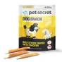 Pałeczki wołowe oblane kurczakiem 500g, przysmak dla psa Pet Secret