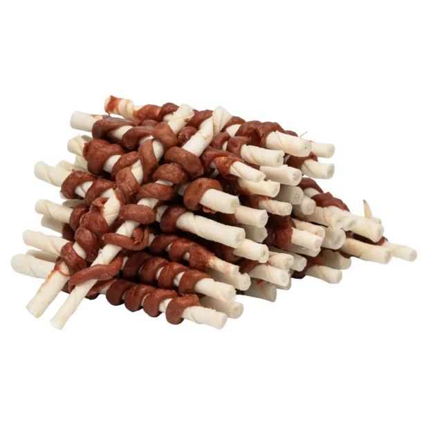 Twister z kaczką 500g, przysmak dla psa Pet Secret