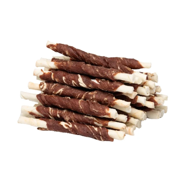 Pałeczki wołowe z jagnięciną i rybą 500g, przysmak dla psa Pet Secret