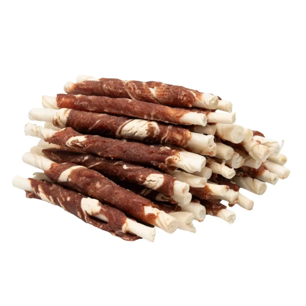 Pałeczki wołowe z kaczką i rybą 500g, przysmak dla psa Pet Secret