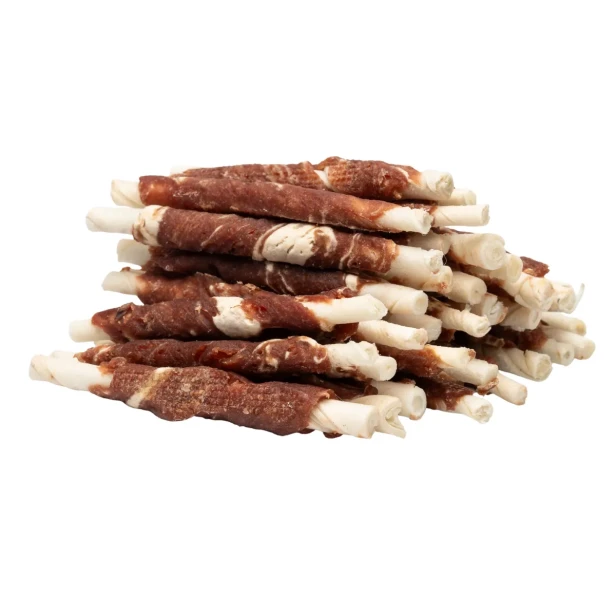 Pałeczki wołowe z kaczką i rybą 500g, przysmak dla psa Pet Secret